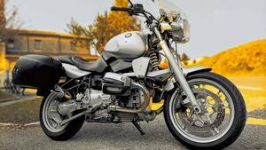 Bmw R 850 R Comfort (2004 - 07) 