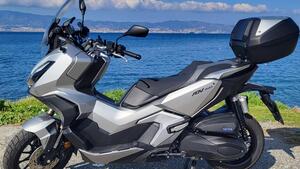 Honda ADV 350 (2022 - 24) 
