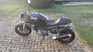 Ducati Monster 620 I.E. Dark (2002) 