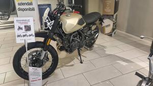 Brixton Motorcycles Crossfire 500 XC (2022 - 25) 