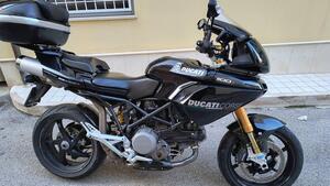 Ducati Multistrada 1100 S (2006 - 09) 