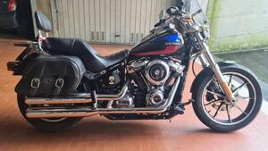 Harley-Davidson 107 Low Rider (2018 - 20) - FXLR 