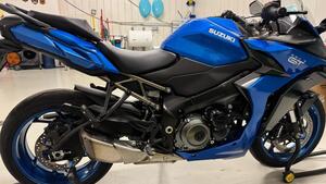 Suzuki GSX-S1000GT (2022 - 24) 