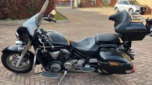 Yamaha XVS 1300 Midnight Star (2006 - 16) 