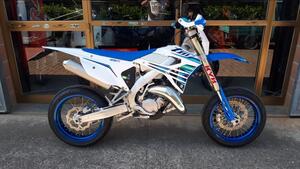 Tm Moto EN 125 Fi 2T (2023) 