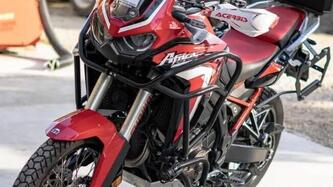 Honda Africa Twin CRF 1100L (2020 - 21) usata