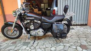 Harley-Davidson 1200 Custom ABS (2014 - 16) - XL 1200C 