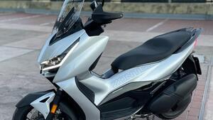 Zontes ZT350-D (2023 - 25) 