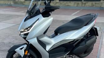 Zontes ZT350-D (2023 - 25) usata