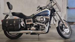 Harley-Davidson 1690 Low Rider (2014 - 17) - FXDL 