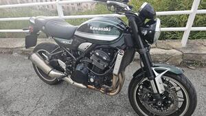 Kawasaki Z 900 RS (2022 - 25) 