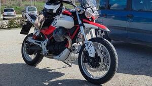 Moto Guzzi V85 TT (2024 - 25) 