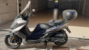 Wottan Motor Storm-S 300 (2020 - 25) 