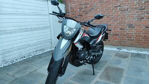 Keeway Motor TX 125 Motard (2017 - 20) 