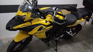 Benelli TRK 502X (2021 - 25) 