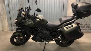 Kawasaki Versys 650 Tourer Plus (2017 - 20) 