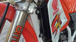 Honda CR 125 R (1990 - 99) 