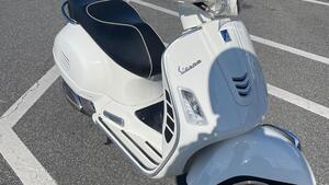 Vespa GTS 300 Super (2017 - 18) 