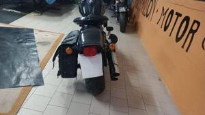 Harley-Davidson 1584 Cross Bones (2008 - 11) - FLSTSB 
