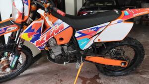 KTM 525 EXC Racing (2005) 