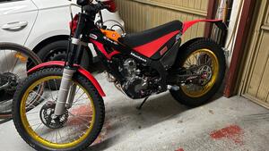Montesa Cota 4RT 