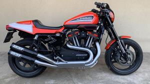 Harley-Davidson 1200 XR (2009 - 12) 