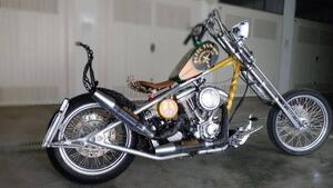 Harley-Davidson 1450 Springer (1999 - 00) - FXSTS 
