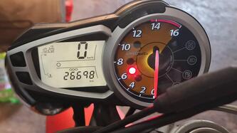 Triumph Street Triple R (2009 - 12) usata