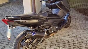 Yamaha T-Max 560 (2020 - 21) 