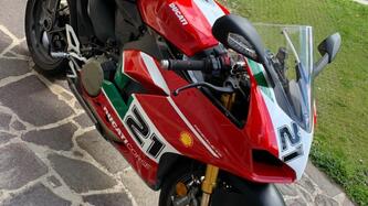 Ducati Panigale V2 Bayliss 1st Championship 20th Anniversary (2021 - 24) usata
