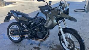 Bmw F 650 GS (2008 - 12) 