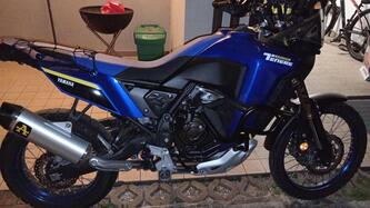Yamaha Ténéré 700 World Raid (2022 - 25) usata