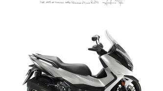 Zontes ZT350-E (2023 - 25) nuova