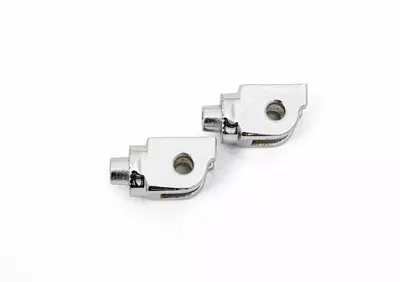 Adattatori Splined cromati per pedaline guidatore  - Annuncio 8562788