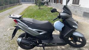 Kymco Agility 125 R16 + (2021 - 25) 