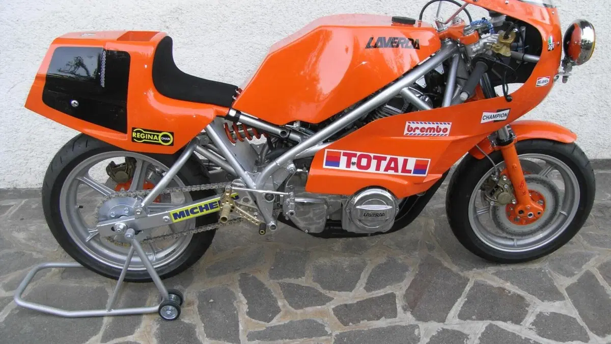 Laverda  