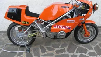 Laverda 1000 Endurance Motoplast epoca