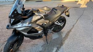 Honda Crossrunner ABS (2010 - 14) 