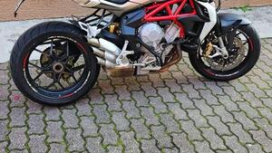 MV Agusta Brutale 800 EAS ABS (2012 - 15) 