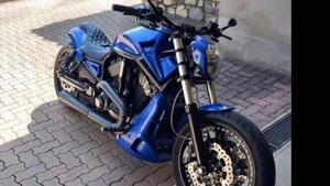 Harley-Davidson 1250 Night Rod Special (2007) - VRSCDX 