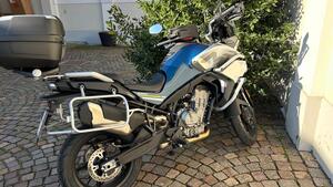 CFMOTO 800MT Sport (2022 - 25) 