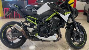 Kawasaki Z 900 A2 Performance (2021 - 24) 
