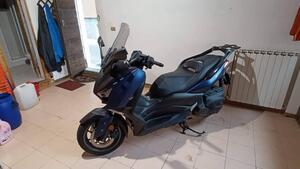 Yamaha X-Max 400 ABS (2017 - 20) 