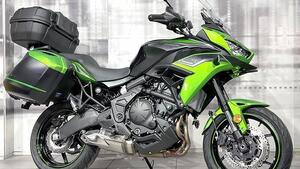 Kawasaki Versys 650 Tourer (2022 - 24) 