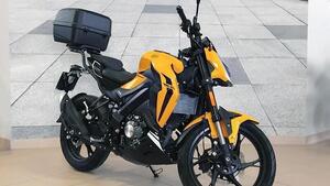 Keeway Motor RKF 125 (2021 - 24) 