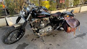 Harley-Davidson 1200 Custom (2004 - 06) - XL 1200C 