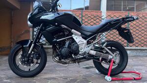 Kawasaki Versys 650 (2010 - 13) 