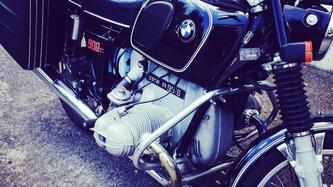 Bmw R 90/6 usata
