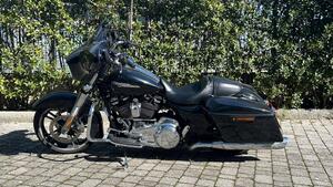 Harley-Davidson 107 Street Glide (2017 - 19) - FLHX 