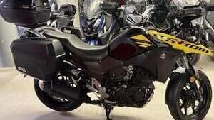 Suzuki V-Strom 250 (2017 - 20) 